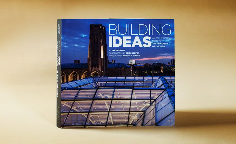 ’Building Ideas&#039; photographic guide