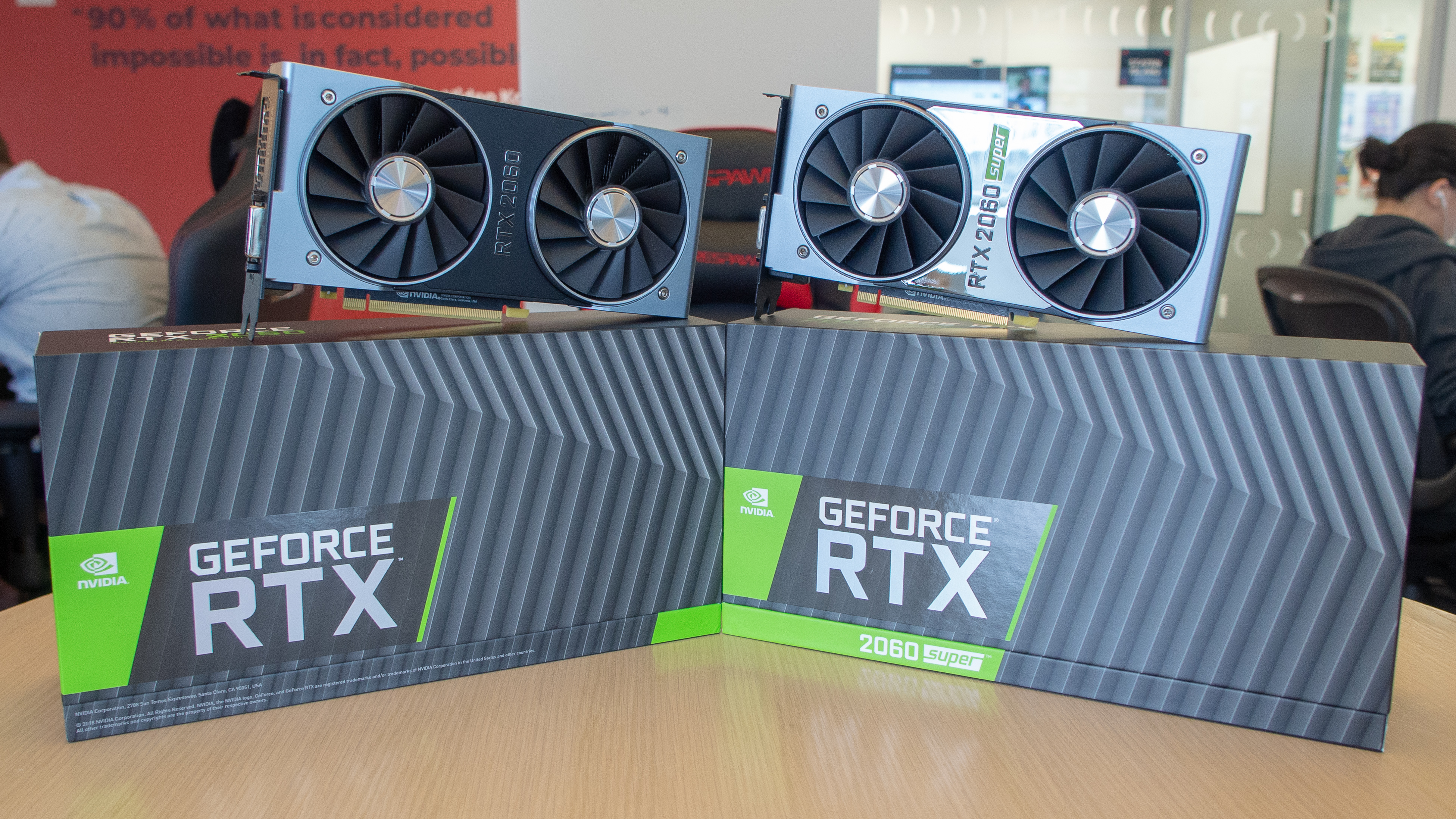 Blind tillid Ud over veltalende Nvidia GeForce RTX 2060 Super vs RTX 2060: how much has changed? | TechRadar