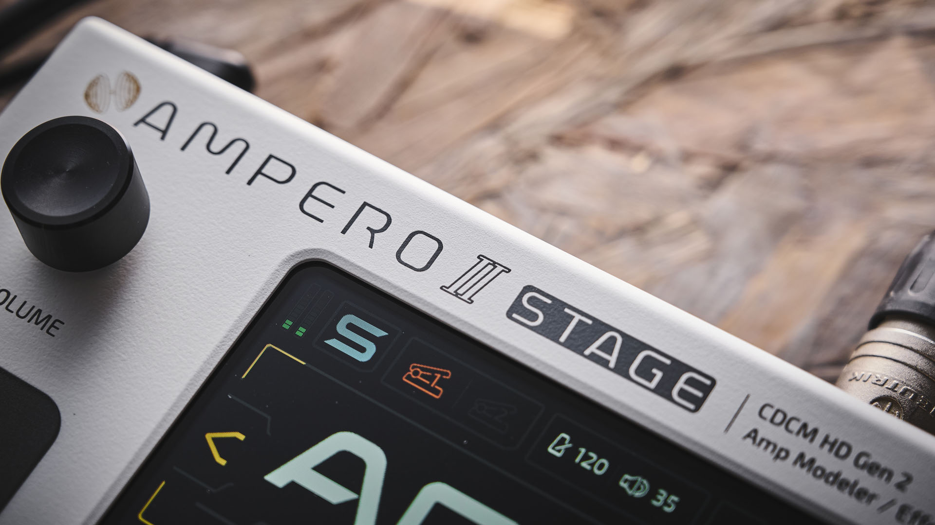 Hotone Ampero II Stage