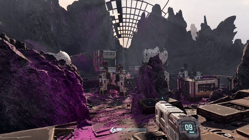 StarRupture Rotor and Tube blueprint location: An abandoned, monster-infested outpost where you can find the blueprints.