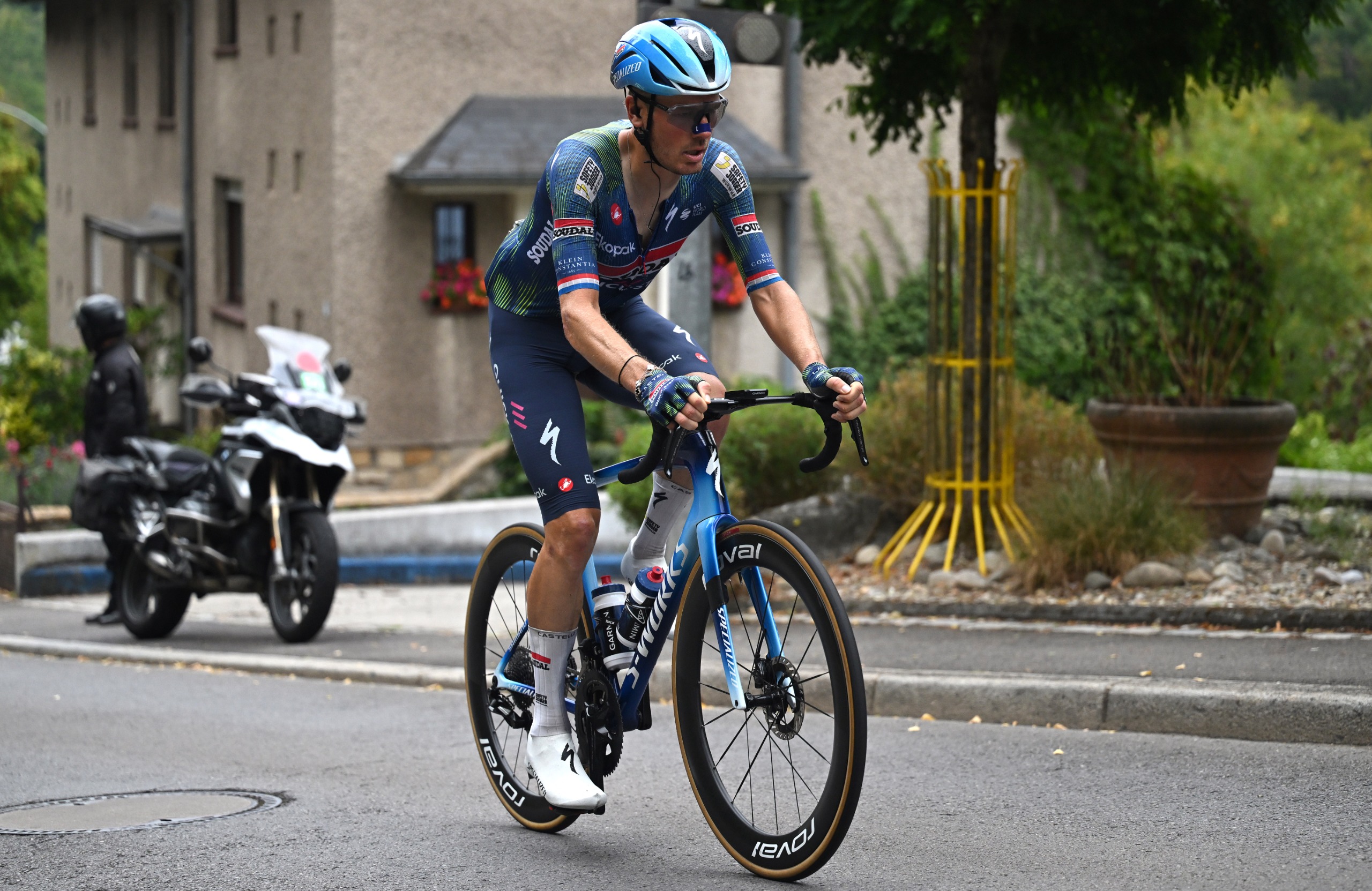 Dylan van Baarle 