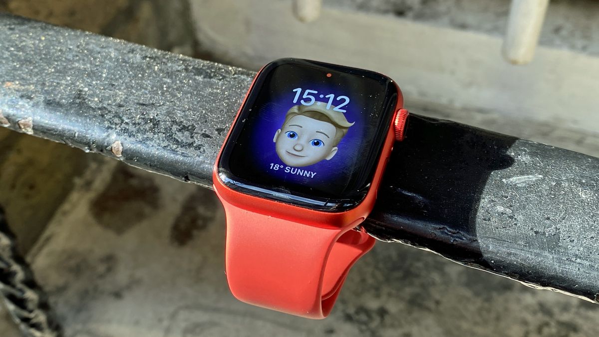 apple watch série 7 date de sortie