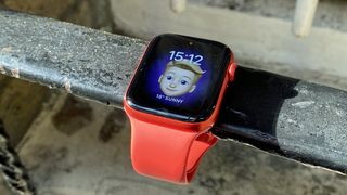 Apple Watch 6评论