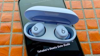 Beats Solo Buds