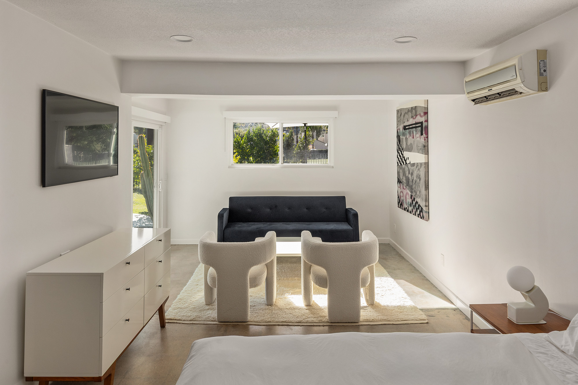 Donald Wexler midcentury house for sale