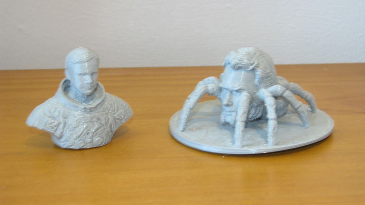 Weedo Tina2 3d printer