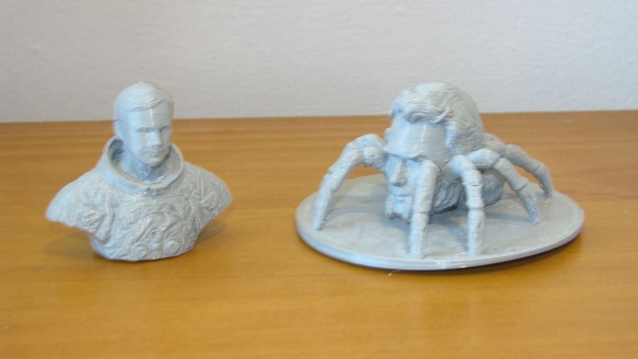 Weedo Tina2 3d printer