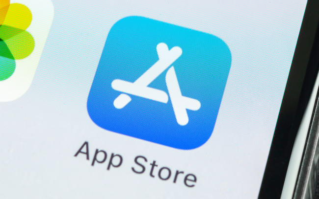 Apple App Store