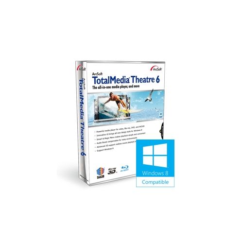 Totalmedia theatre 6 не работает в windows 10