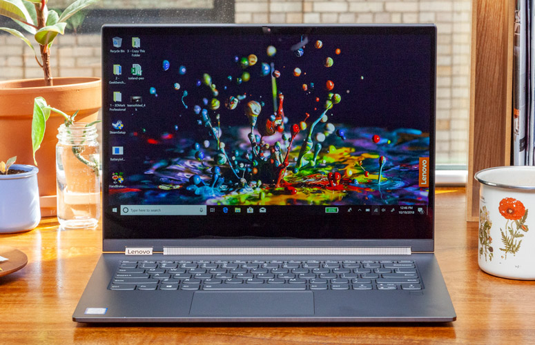 Yoga C930 - Full Review and Benchmarks | Laptop Mag