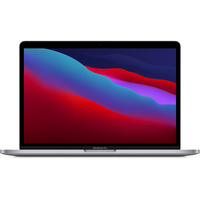 MacBook Pro (2020) | Silver | M1 | 8GB / 256GB &nbsp;
$1,299 $1,219 from Amazon