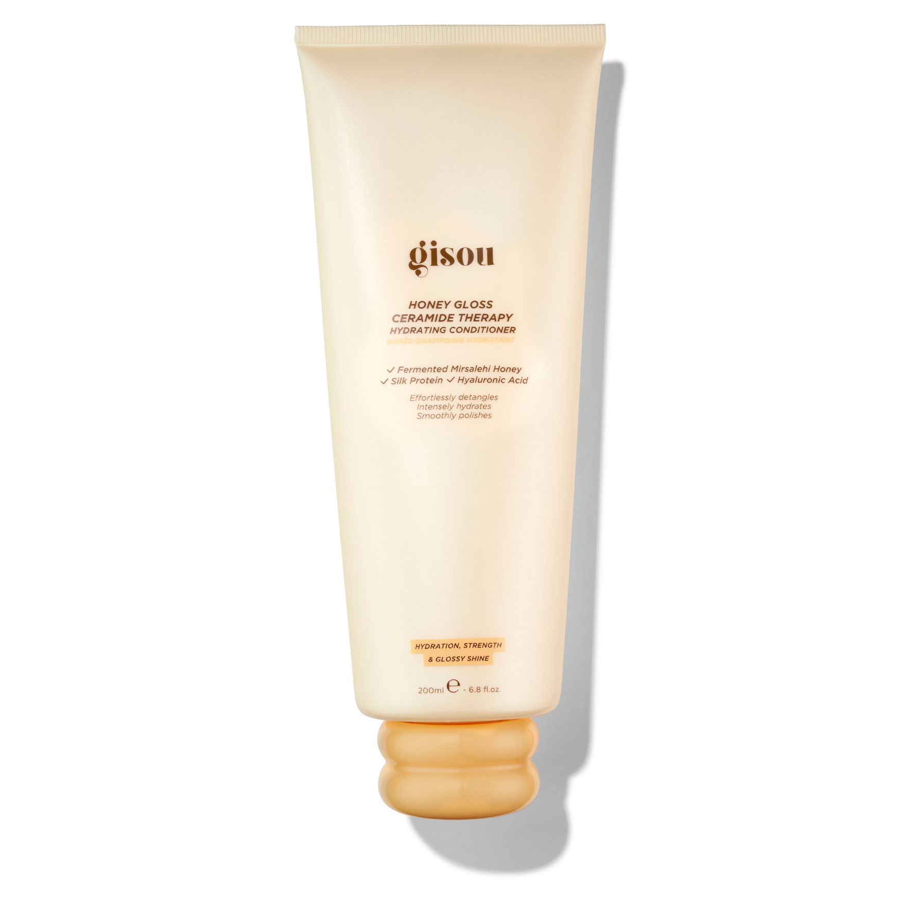 Gisou Honey Gloss Ceramide Therapy Hydrating Conditioner 200ml