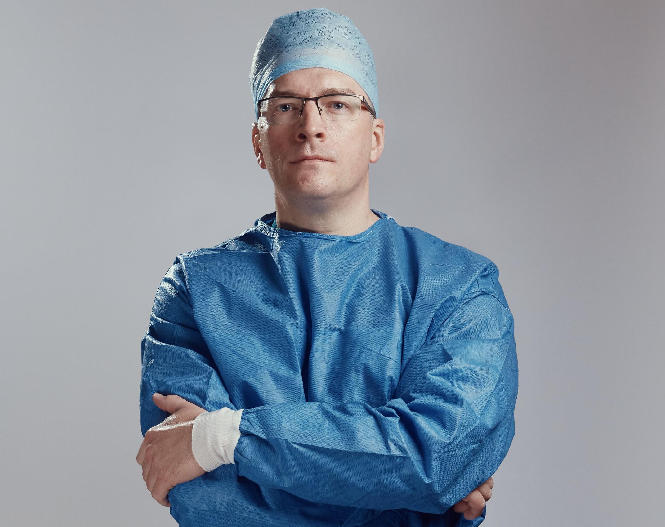 TV tonight Trauma surgeon Dr Morgan McMonagle
