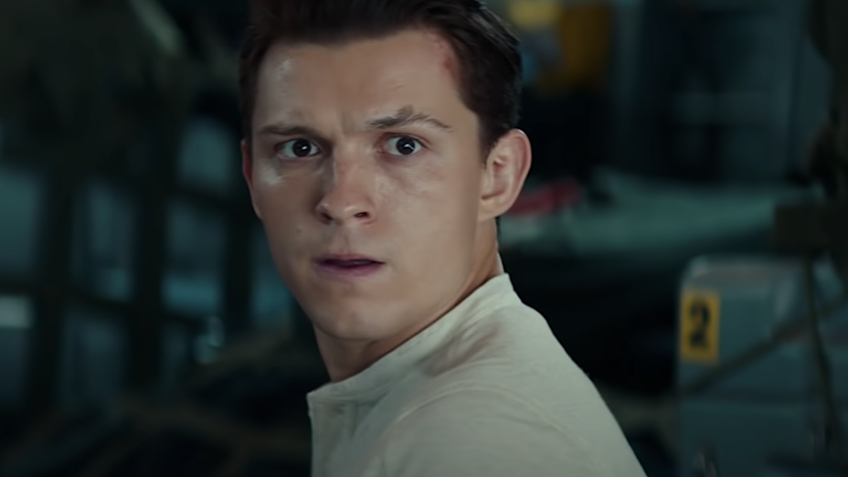 Tom Holland Preparing For Upcoming Uncharted Movie Role