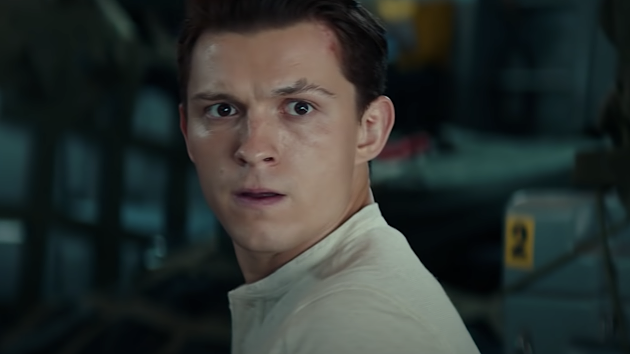 Tom Holland Is Nathan Drake In The Uncharted Movie Trailer