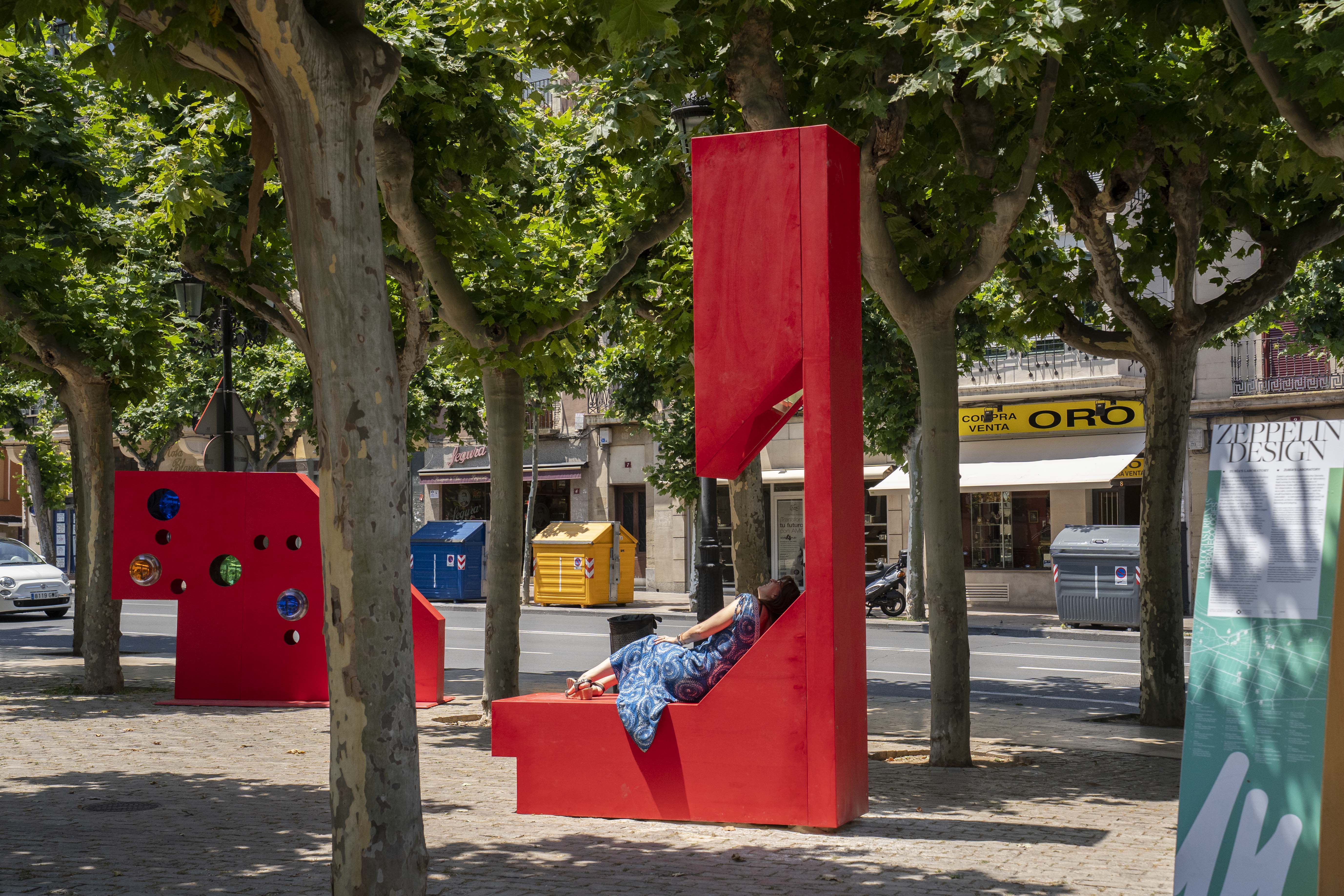 concentrico installation