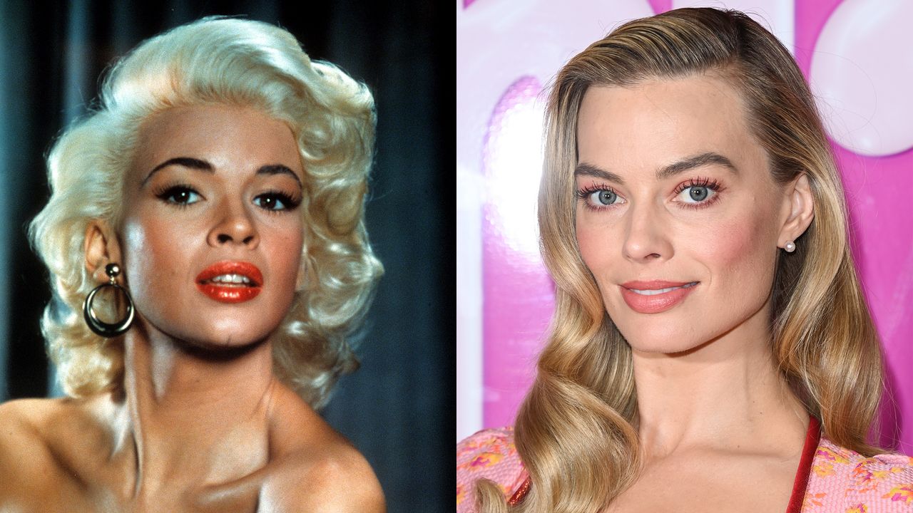 best celebrity blondes 