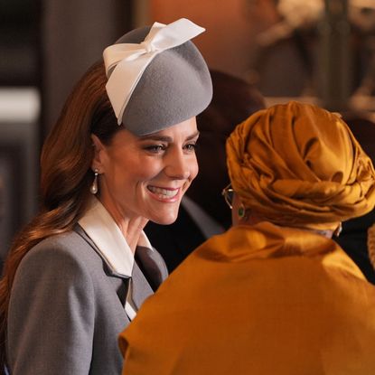 Princess Kate Nigerian State Visit