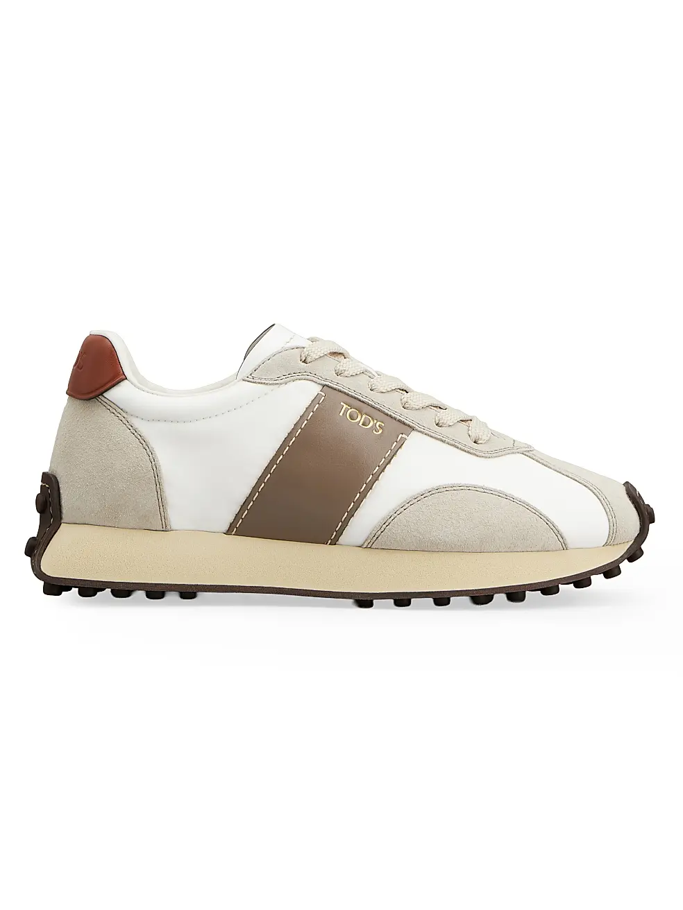 Vintage Style Low-Top Sneakers