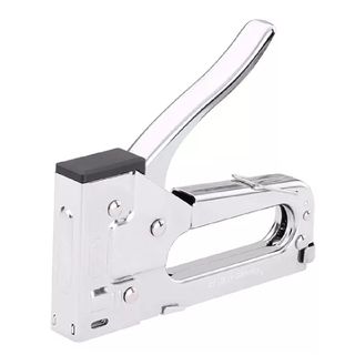 Product shot of Stanley TR-45 Staple Gun, one of the best staplers