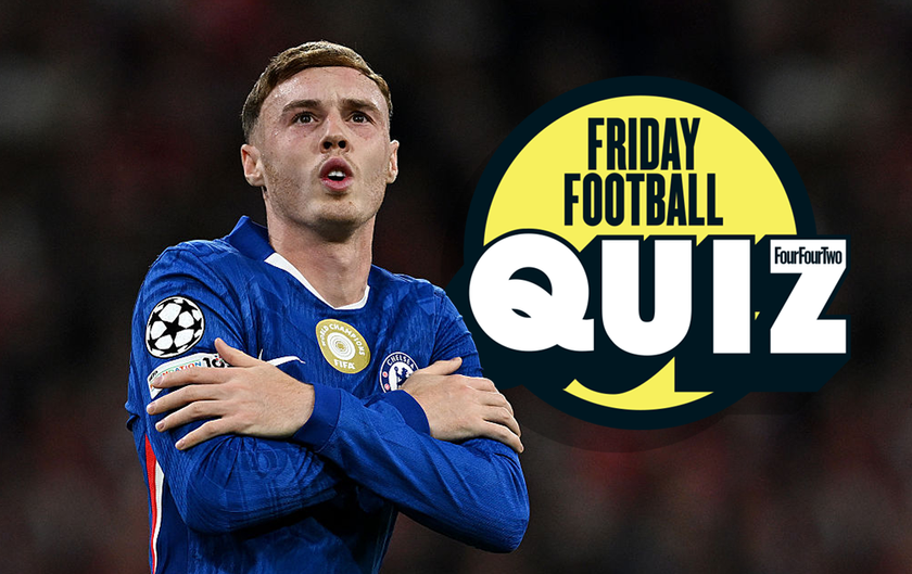 Friday Football Quiz