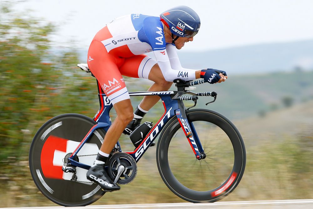 Jerome Coppel (IAM Cycling)
