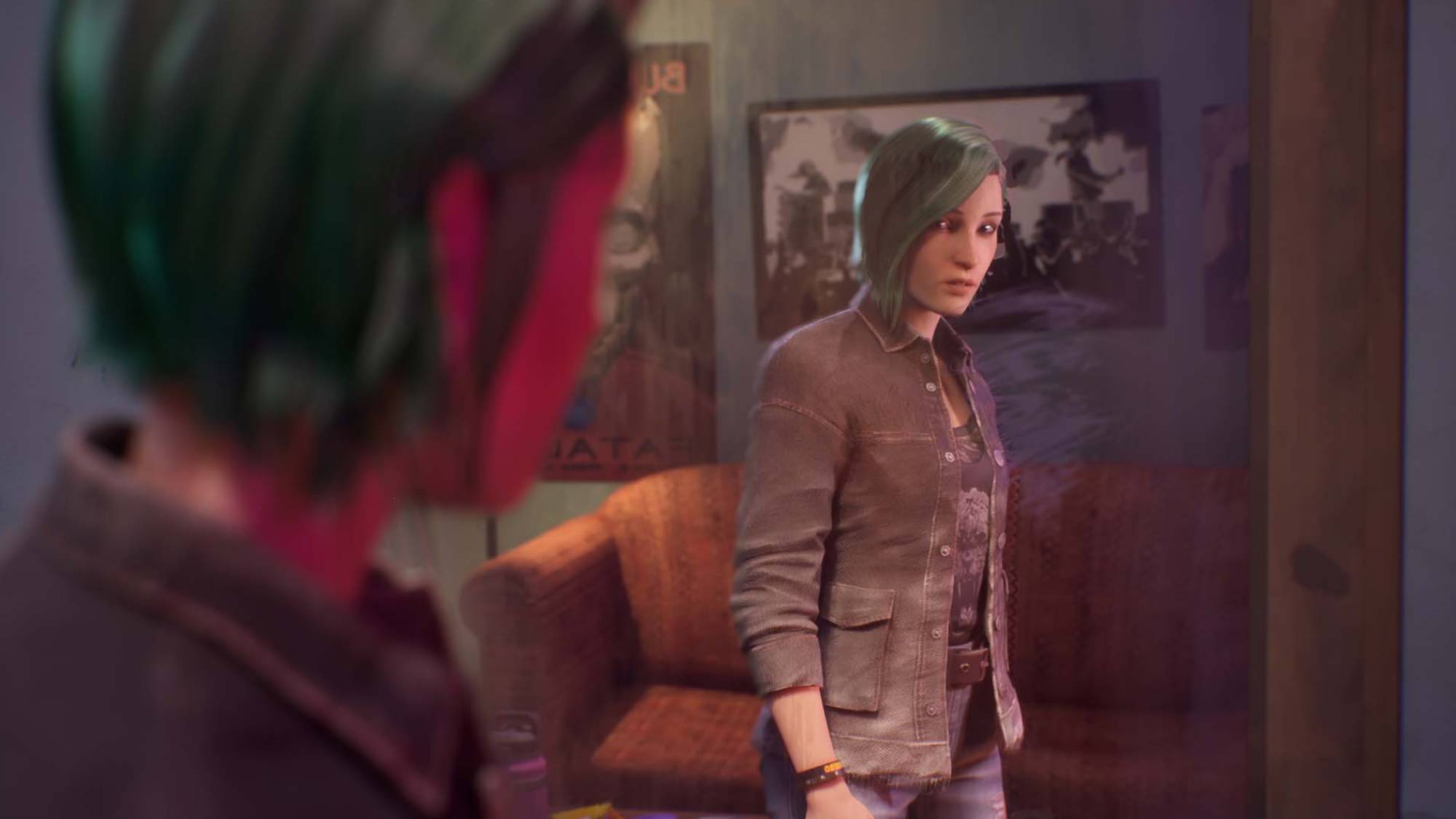 Life is Strange Reunion screenshot