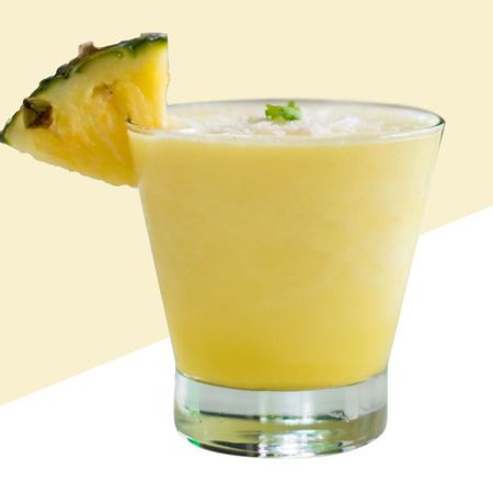 Cocktail - yellow