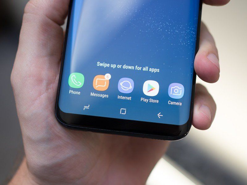 Samsung Galaxy S8+