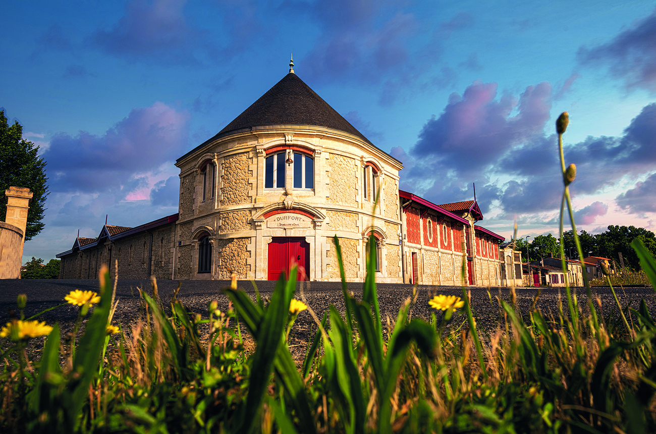 Ch&amp;acirc;teau Durfort Vivens