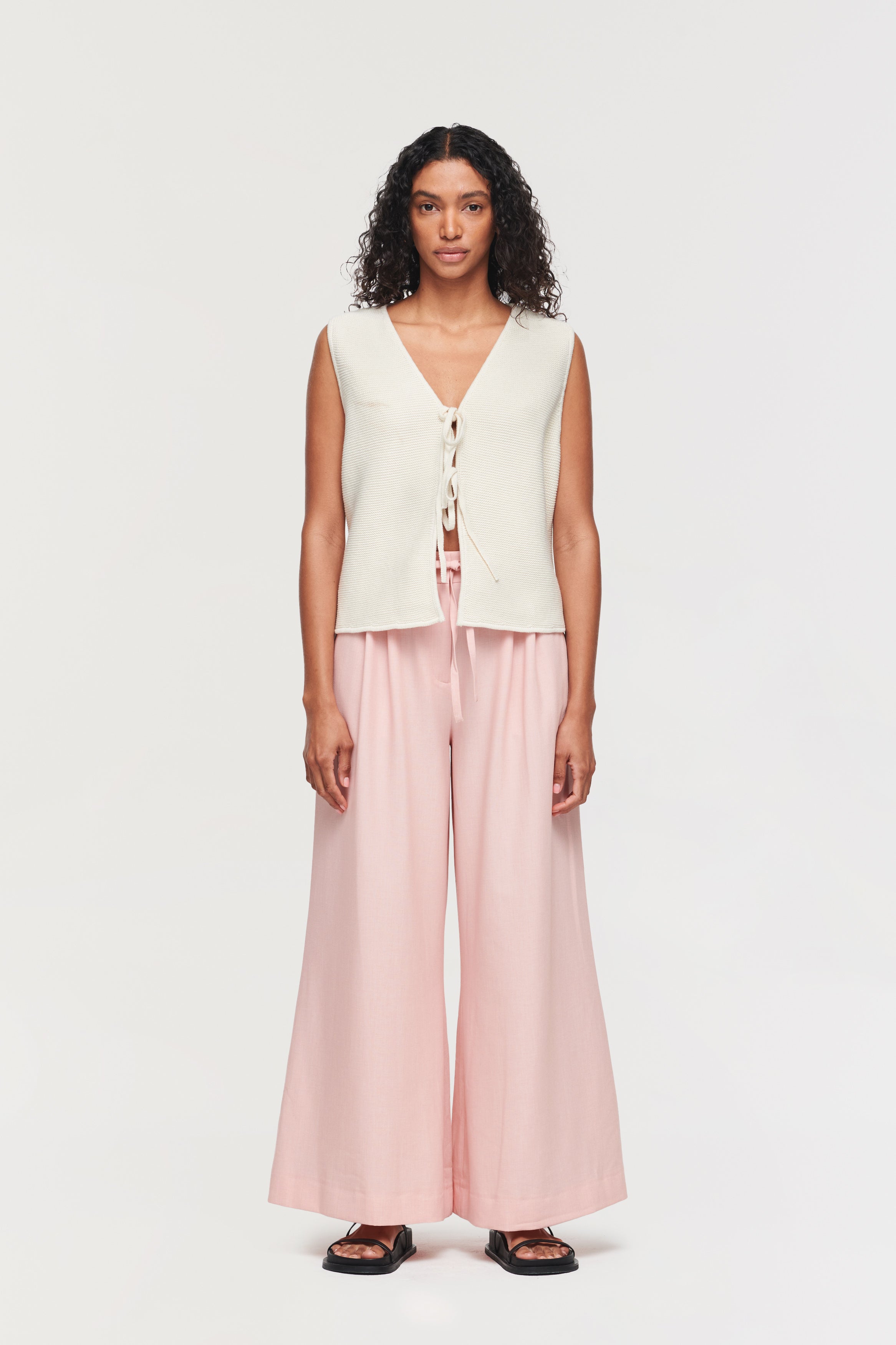 Serene Extra Wide Leg Trouser