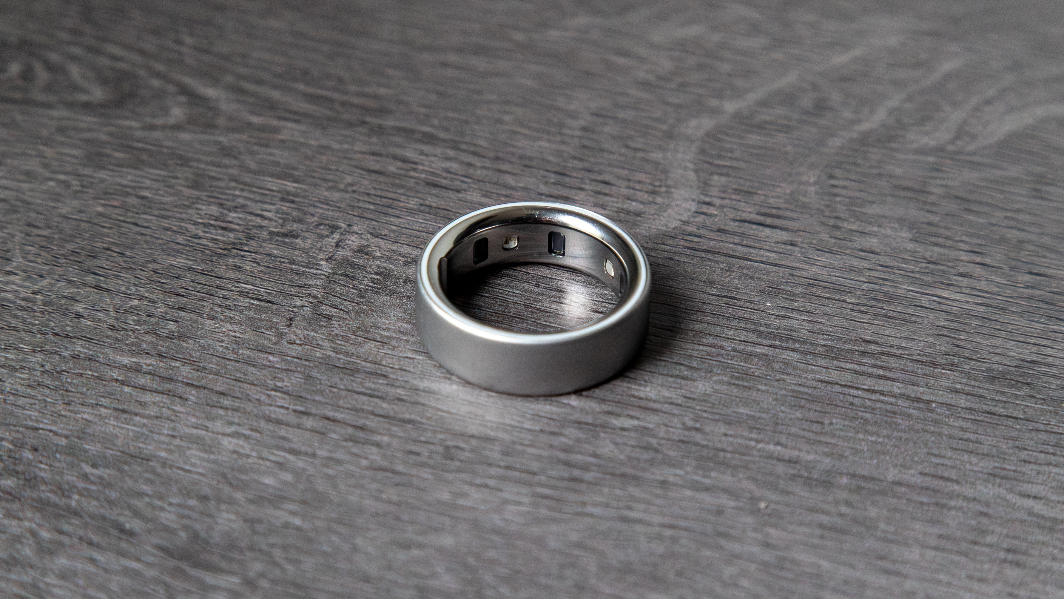 The Oura Ring 4