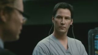 Keanu Reeves in The Day The Earth Stood Still