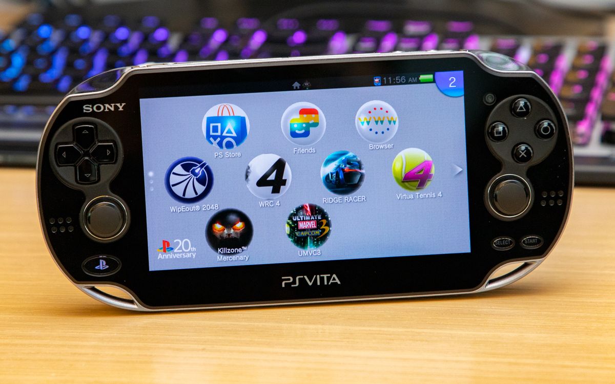 ps vita online store closing