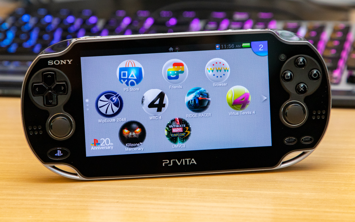  Playstation Vita