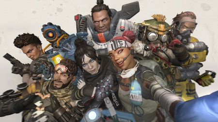 Apex Legends characters
