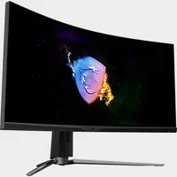 MSI MPG Artymis 343CQR | 34-inch | 3440x1440 | 165Hz | £899 £758.99 at Amazon UK (save £140.01)