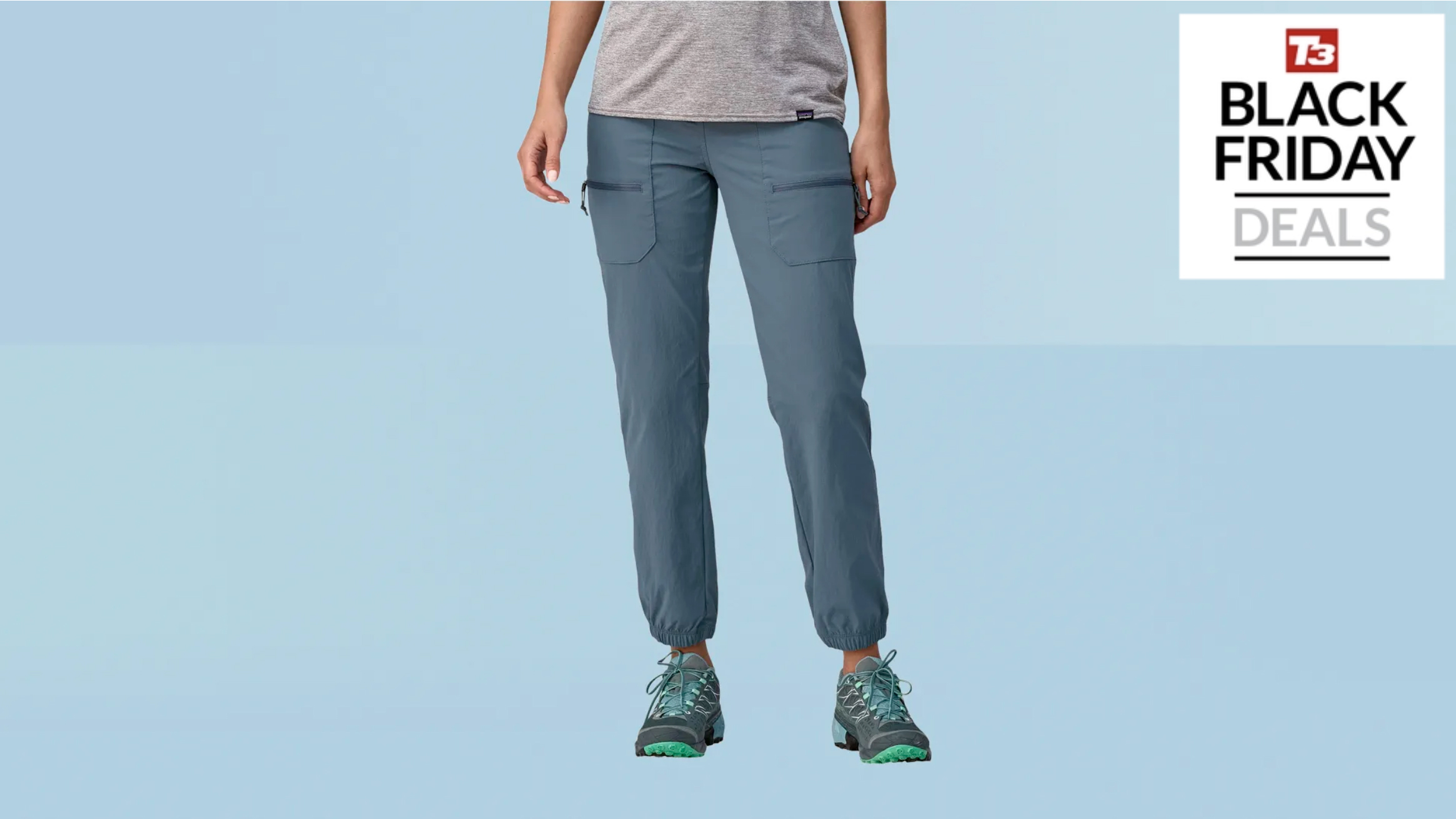 Patagonia Quandary Jogger Pants deal