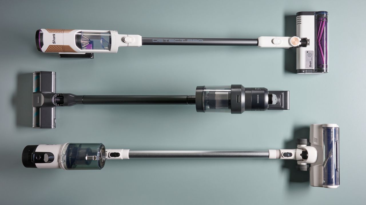 Cordless Vaccum Cleaners / T3