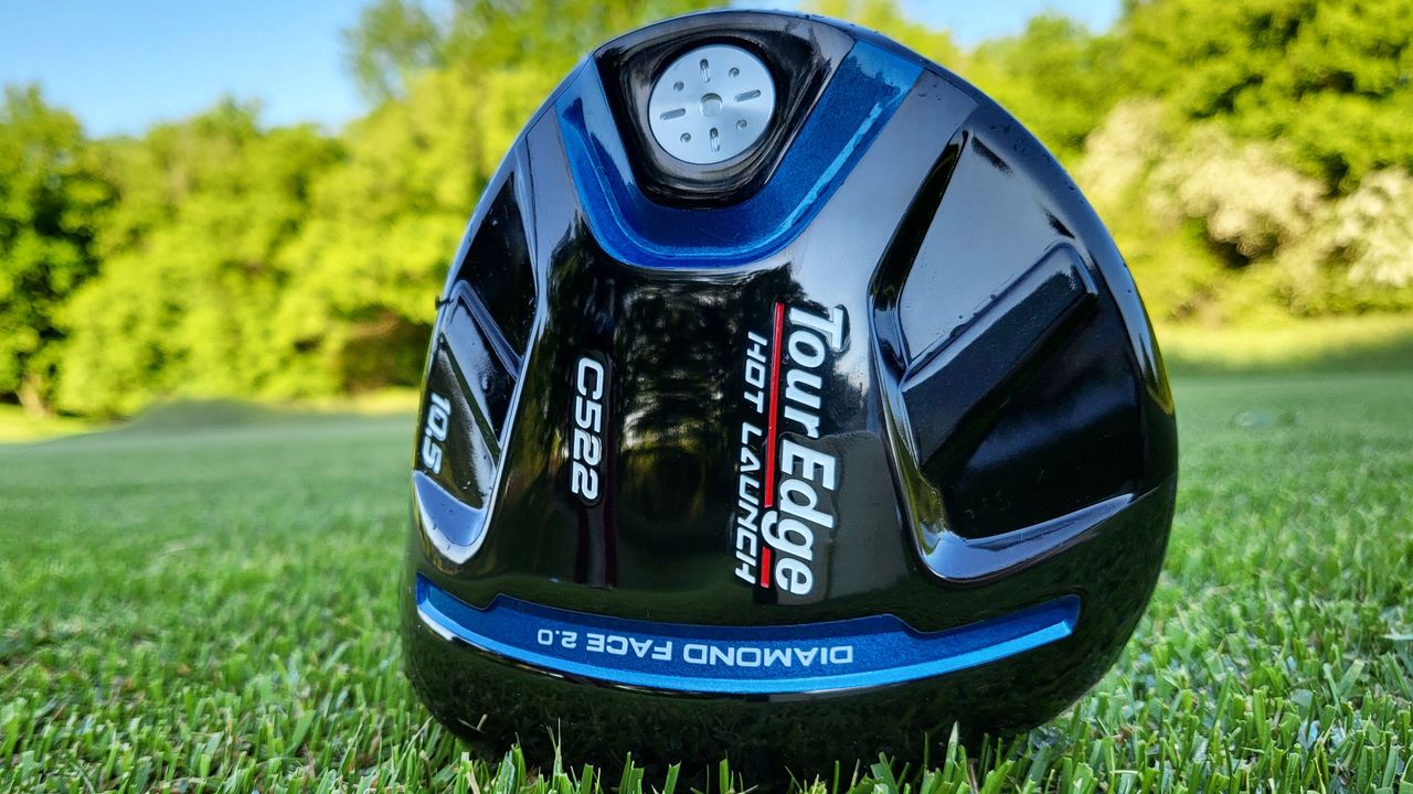 Tour Edge C522 Driver Review