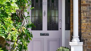 Front door colour by Dulux