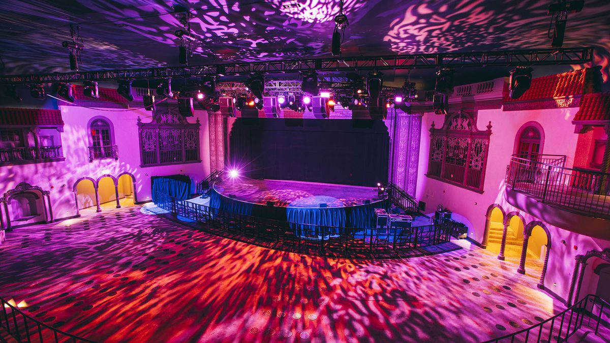 The newly-renovated Ramova Theatre marks the first installation of L-Acoustics L-ISA immersive technology in the Chicagoland area.