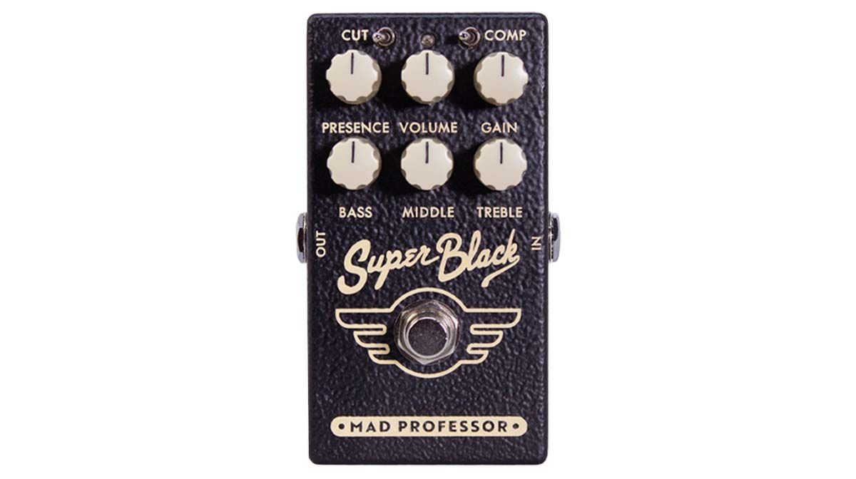 Mad Professor Super Black Mini