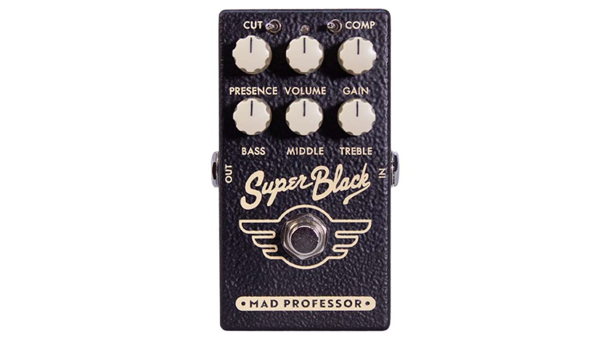 Mad Professor Super Black Mini