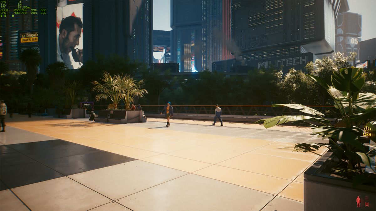 Cyberpunk 2077 Phantom Liberty screenshots