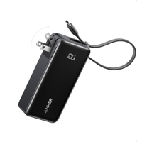 Anker A1637 portable charger: $45 $35 @ Amazon