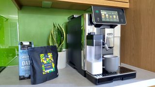 De'Longhi Primadonna Aromatic coffee machine