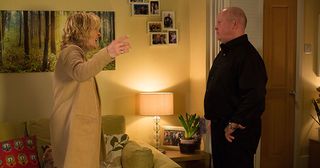 Shirley Carter, Phil Mitchell