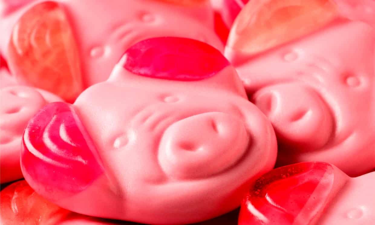 Percy Pigs