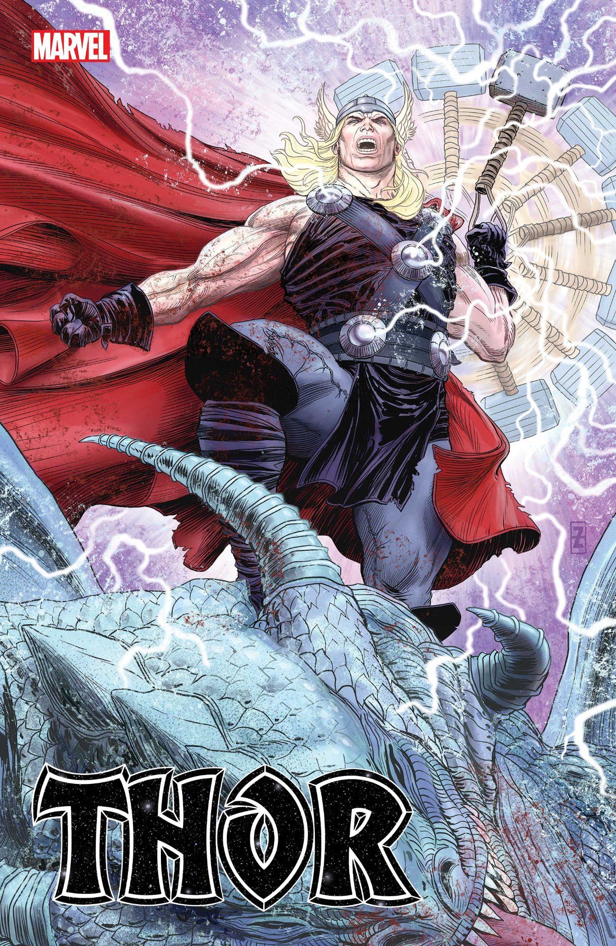 Marvel Comics July 2022 solicitations